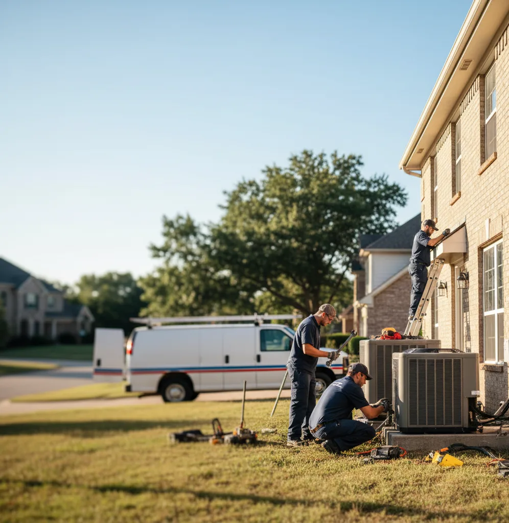 Heating System Repair in Lena, IL
